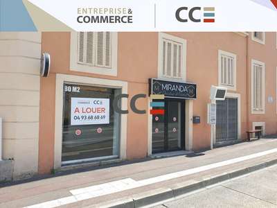 Location Locaux commerciaux - Boutiques à Cannes