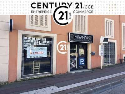 Location Locaux commerciaux - Boutiques à Cannes