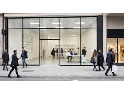 Location Locaux commerciaux - Boutiques à Cusset