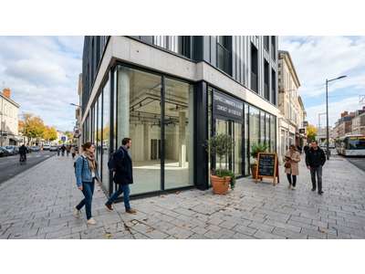 Location Locaux commerciaux - Boutiques à Cusset