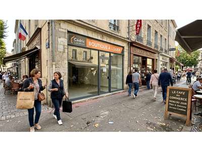 Location Locaux commerciaux - Boutiques à Cusset