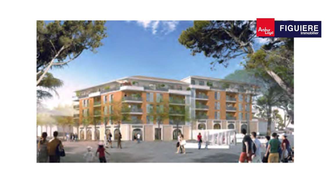 Locaux commerciaux de 1019m² à louer au Tholonet