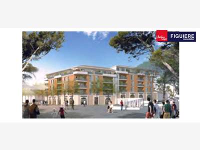Locaux commerciaux de 1019m² à louer au Tholonet
