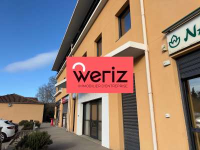 Locaux commerciaux à louer en périphérie d'Aix