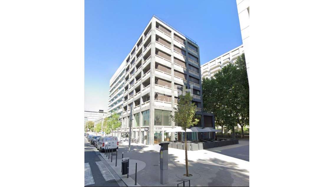 Locaux commerciaux à louer 304m² à Lyon 3ème