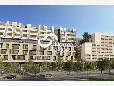 A louer local 860m² à Montpellier Port Marianne