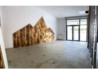 Location Locaux commerciaux - Boutiques à Goncelin