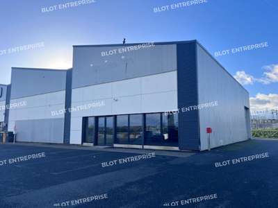 Location Locaux commerciaux - Boutiques à Trégueux