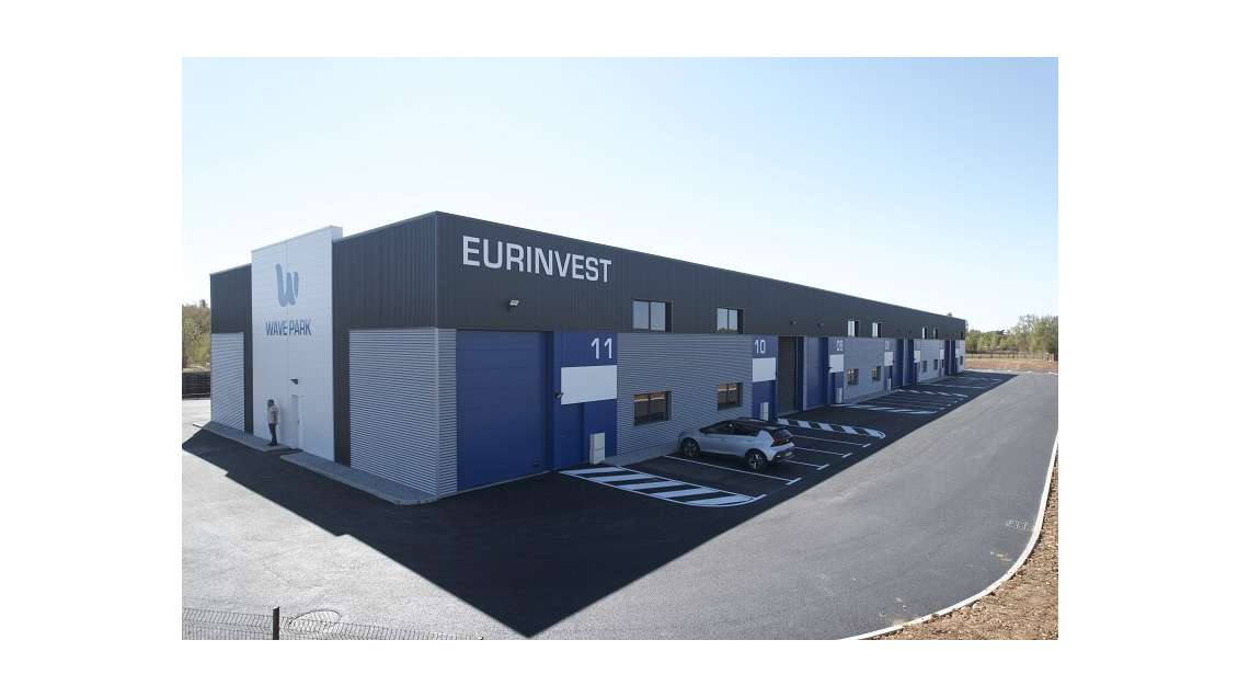 A louer locaux d'activité 168m² à L'Isle-sur-Tarn