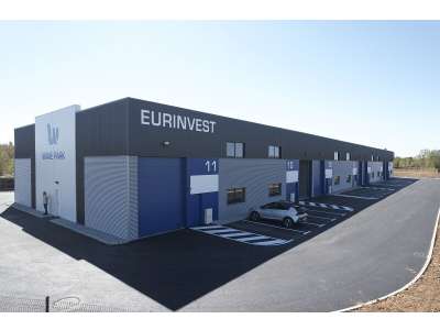 Location Locaux d'activités - Entrepôts à Marssac-sur-Tarn