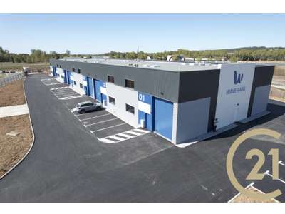 Location Locaux d'activités - Entrepôts à Marssac-sur-Tarn