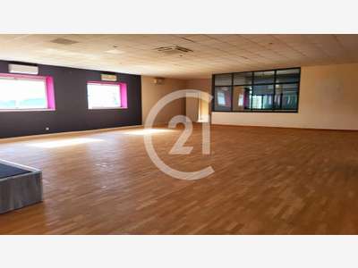 A louer locaux 300m² à Valence Sud les Auréats