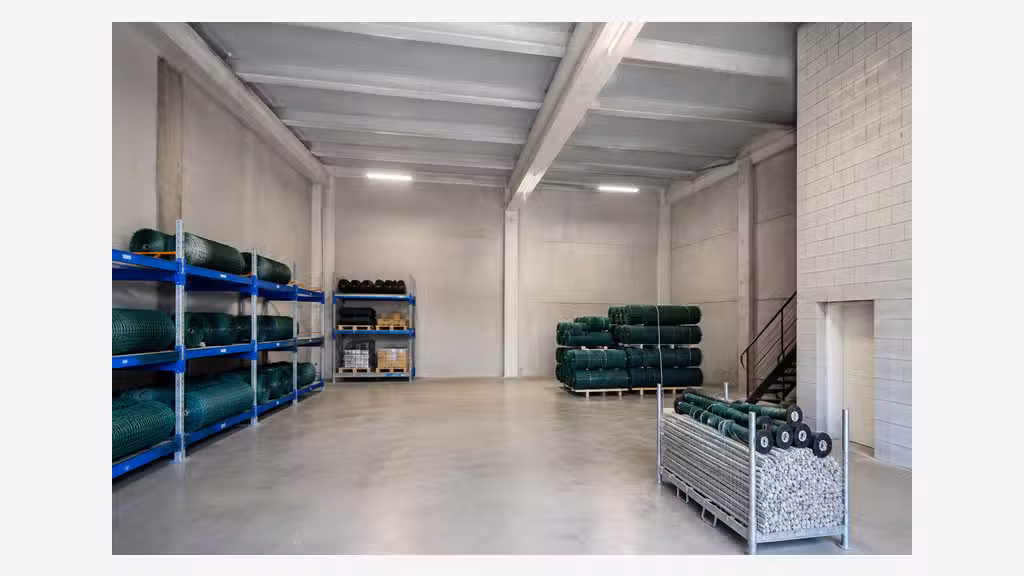 Locaux d'activités neufs 325m² à louer à Béziers