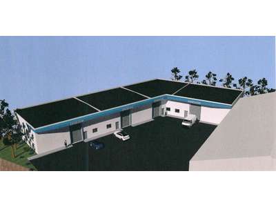 Location Locaux d'activités - Entrepôts à Sète