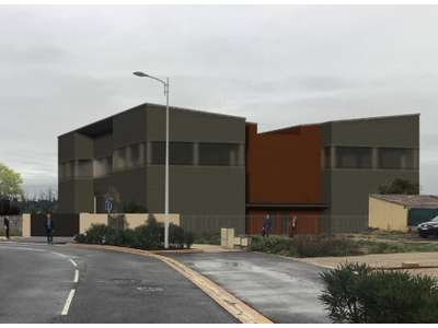 Location Locaux d'activités - Entrepôts à Vauvert