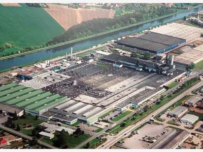 Loue locaux industriels de 4000 à 27 700m² Béthune