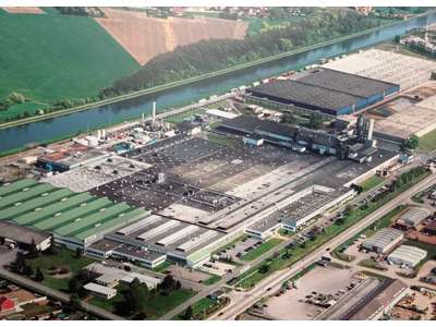 Location Locaux d'activités - Entrepôts à Béthune