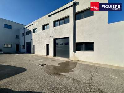 Locaux mixtes 505m² à louer en ZA Pennes Mirabeau