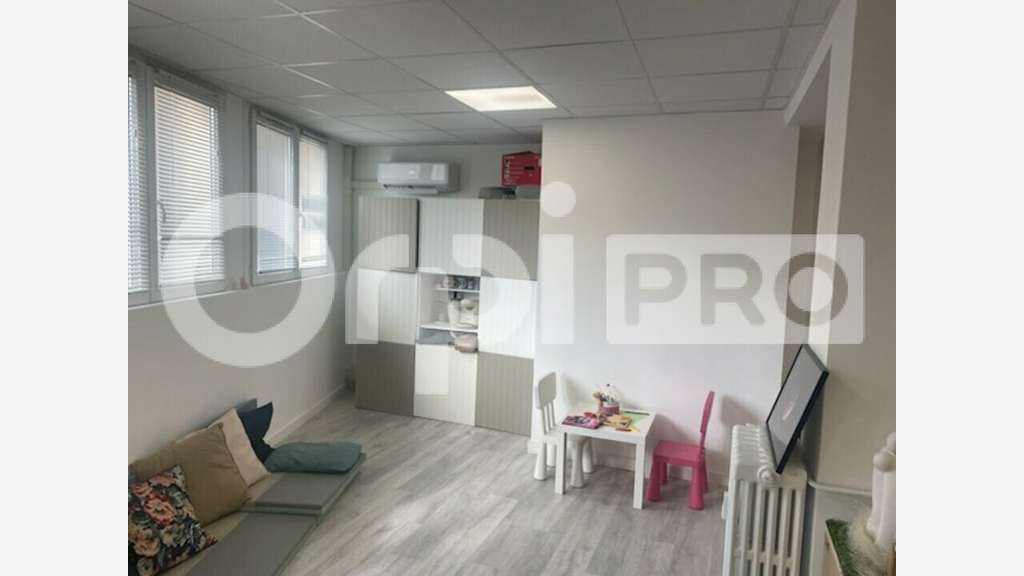 A louer bureaux prof médicales 45m² à Manosque