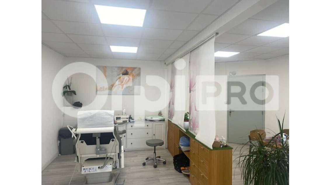 A louer bureaux prof médicales 45m² à Manosque
