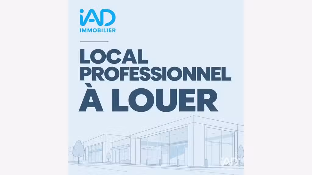 A louer locaux proche des Herbiers à Beaurepaire