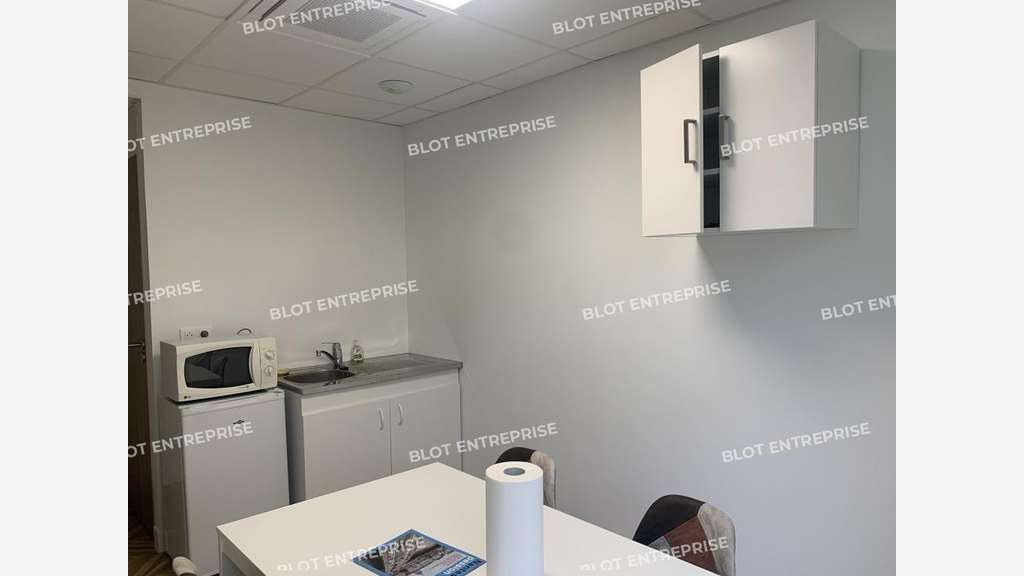 A louer bureaux 33m² à Nantes Ouest