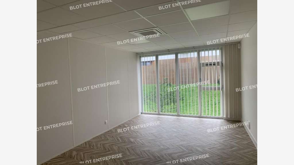 A louer bureaux 33m² à Nantes Ouest
