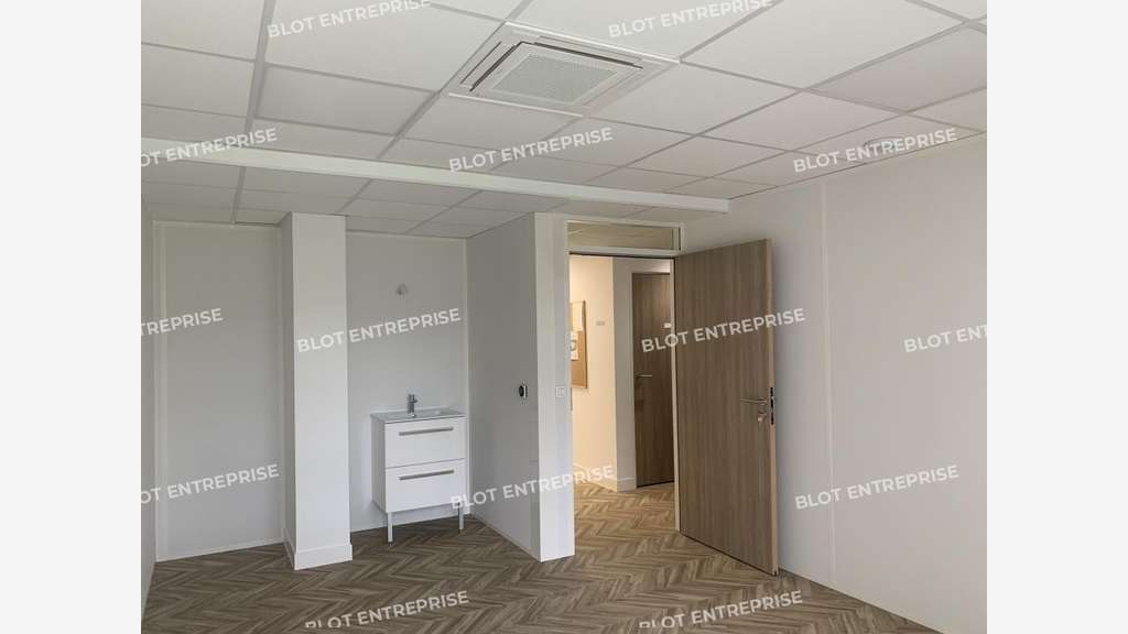 A louer bureaux 33m² à Nantes Ouest