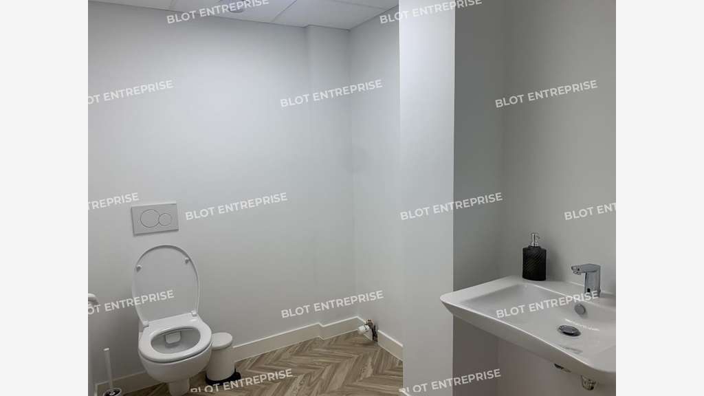 A louer bureaux 33m² à Nantes Ouest