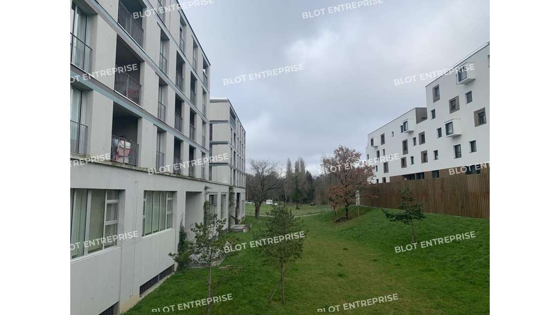 A louer bureaux 33m² à Nantes Ouest