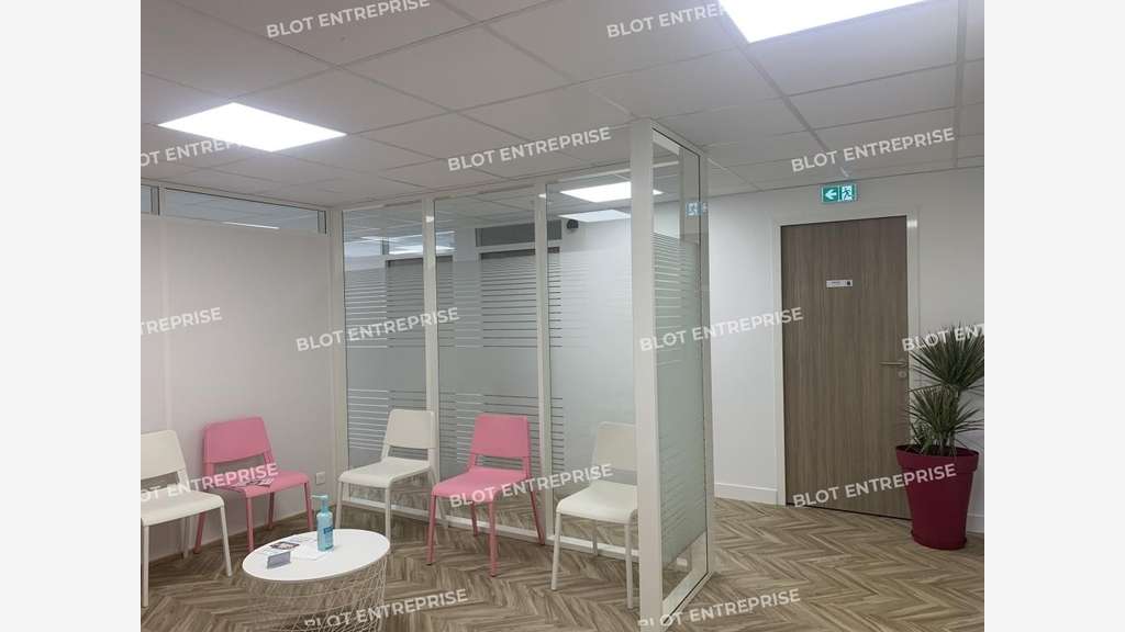 A louer bureaux 33m² à Nantes Ouest