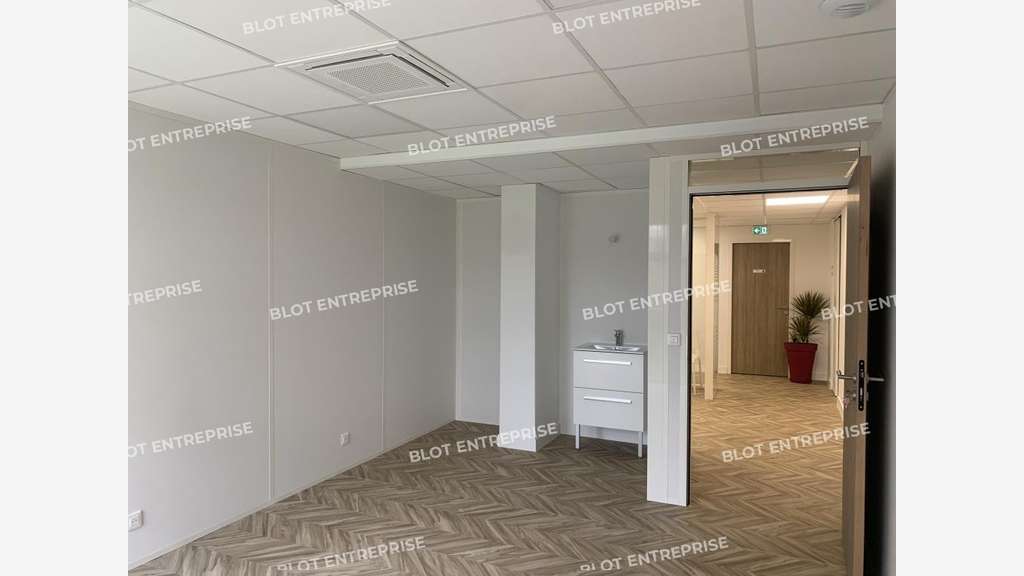 A louer bureaux 33m² à Nantes Ouest
