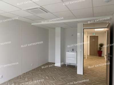 Location Bureaux à Nantes