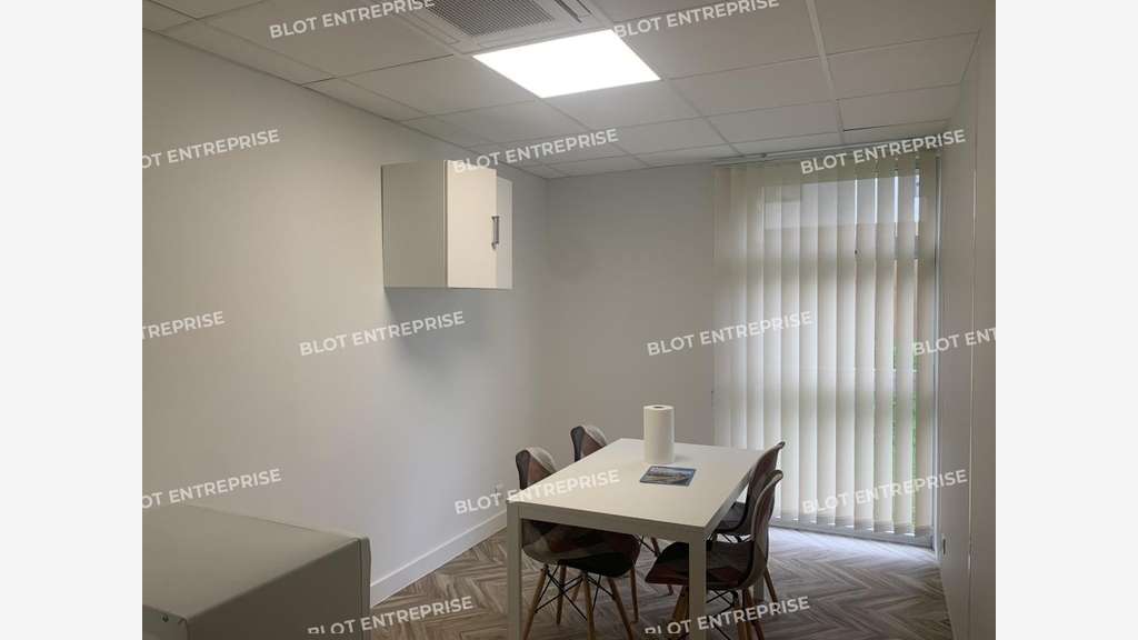 A louer bureaux 33m² à Nantes Ouest