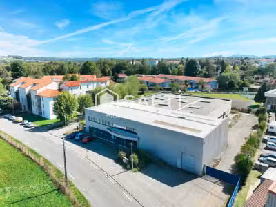 Location 1153m² en première ligne à Saint-Gaudens