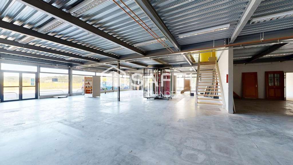 Location 1153m² en première ligne à Saint-Gaudens
