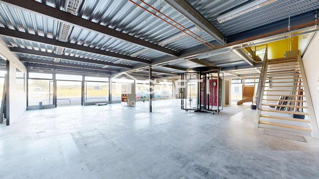 Location 1153m² en première ligne à Saint-Gaudens