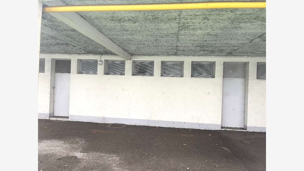 A louer local de stockage 180m² au Sud de Valence
