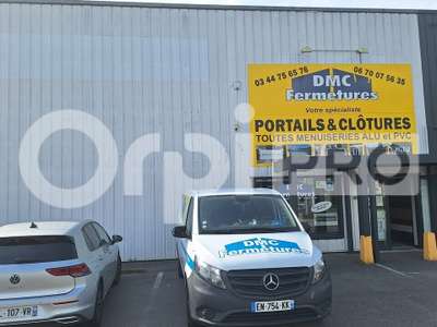 A louer local commercial 100m² à Longueil-Annel