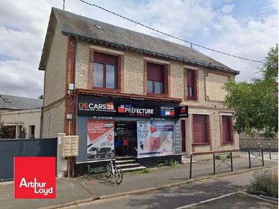Location Locaux commerciaux - Boutiques à Luisant