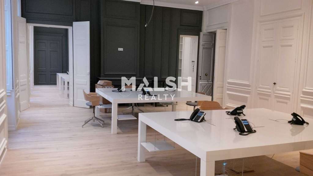 Bureaux à louer 153m² + cave de 21m² à Lyon 69001