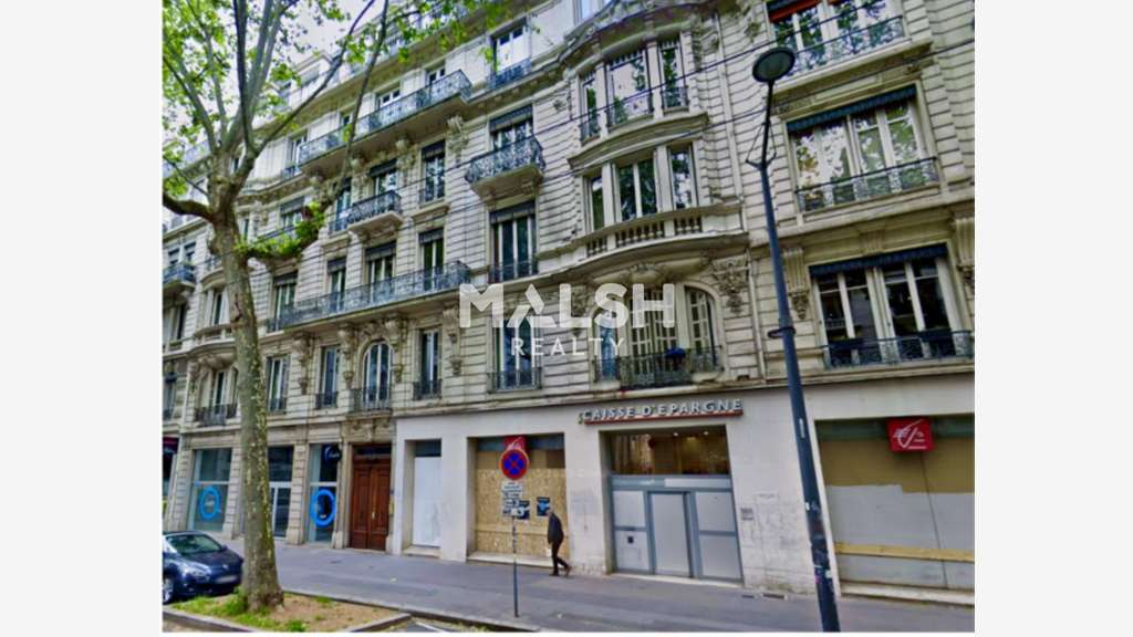 Bureaux de 340m² à louer à Lyon 69003 Préfecture