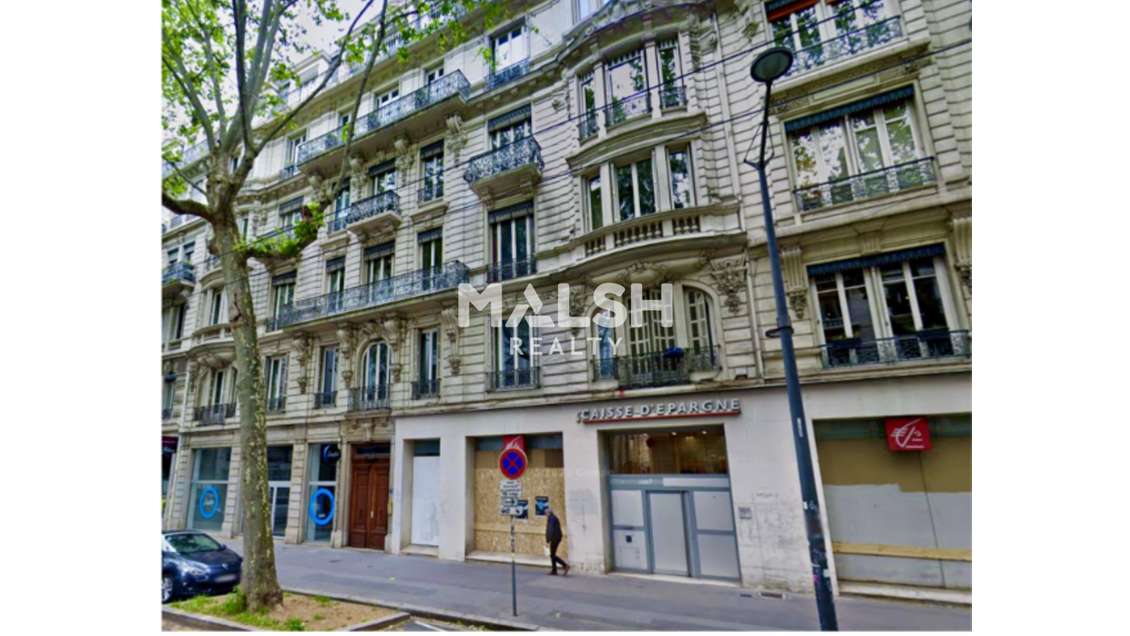 Bureaux de 340m² à louer à Lyon 69003 Préfecture