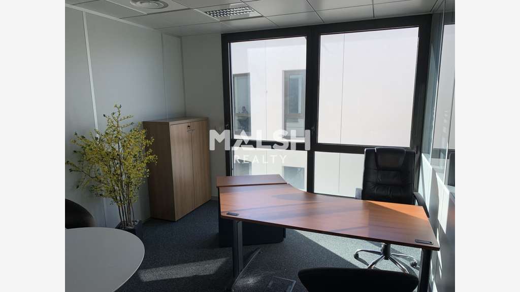 A louer bureaux de 361m² vue imprenable à Lyon 4