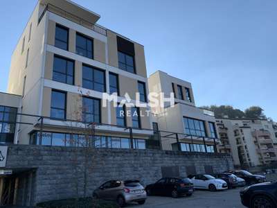 A louer bureaux de 361m² vue imprenable à Lyon 4