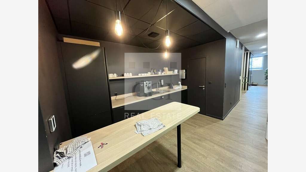 Bureaux 510m² à louer à Lyon 6eme Gare Part-Dieu