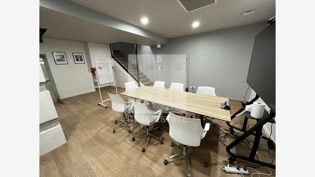 Bureaux 510m² à louer à Lyon 6eme Gare Part-Dieu