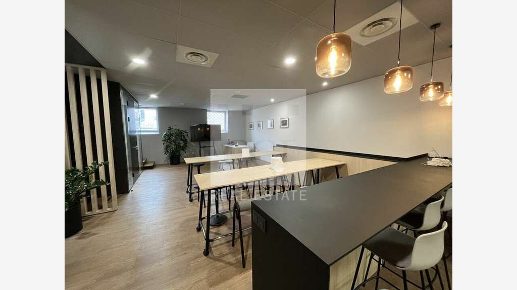 Bureaux 510m² à louer à Lyon 6eme Gare Part-Dieu