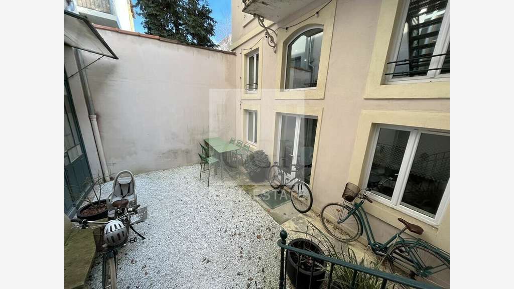 Bureaux 510m² à louer à Lyon 6eme Gare Part-Dieu