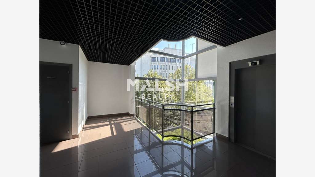 Bureaux de 161m² à louer à Lyon 9 gare de Vaise